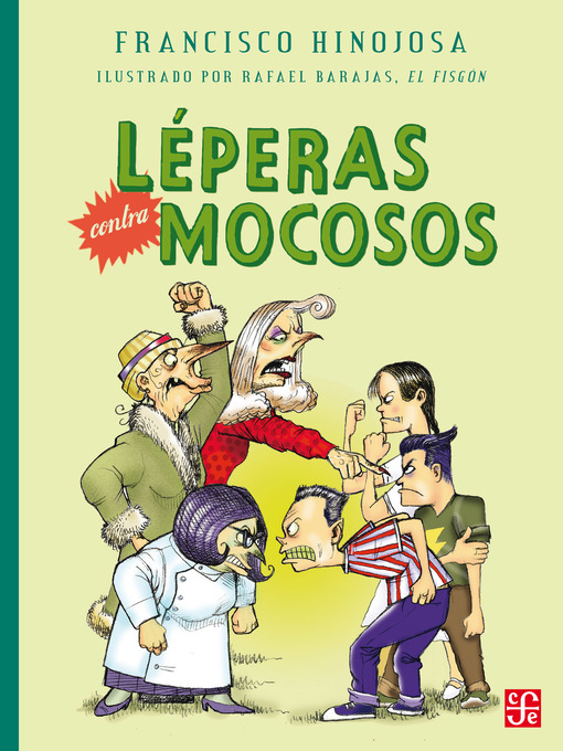 Title details for Léperas contra mocosos by Francisco Hinojosa - Available